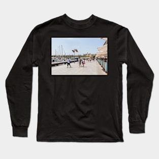 Barcelona Long Sleeve T-Shirt